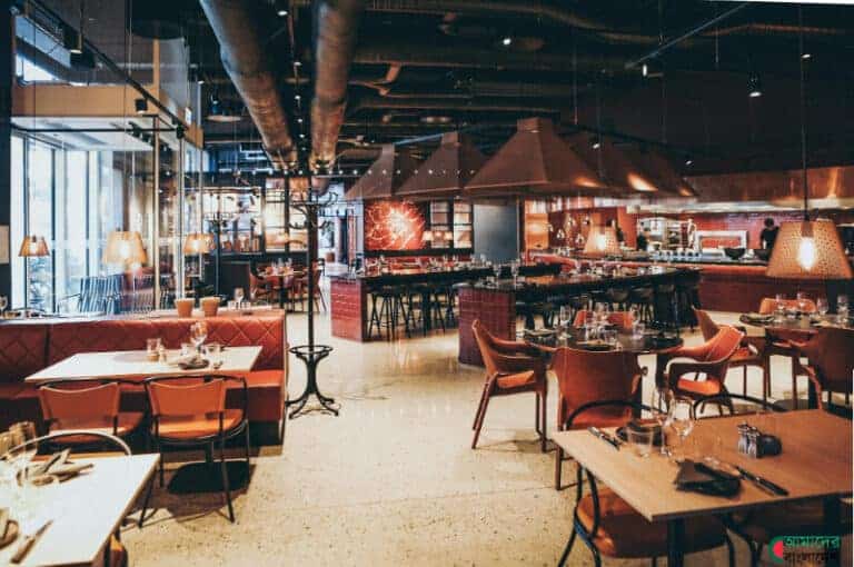 Top Restaurants in Bangladesh